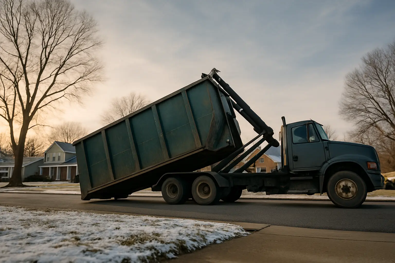 Dumpster Rental Waynesville, MO