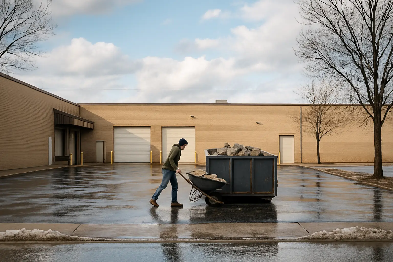 Dumpster Rental